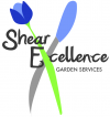 Shear Excellence Garden Services logo